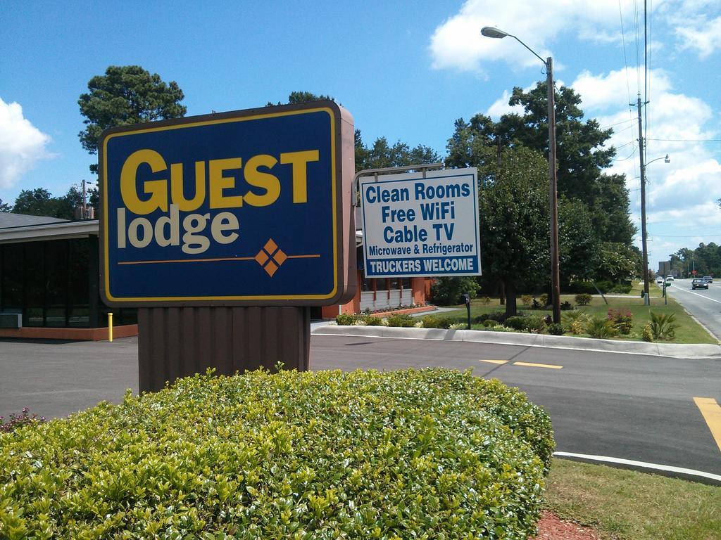 Guest Lodge - Pageland Exteriér fotografie
